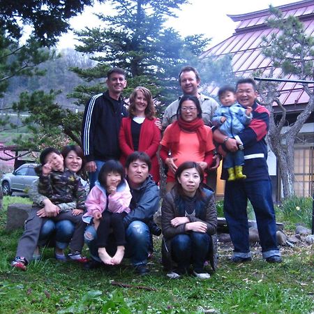Villa Madarao Farm Nakano  Exterior foto