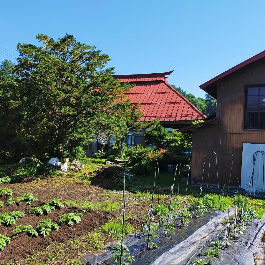 Villa Madarao Farm Nakano  Exterior foto