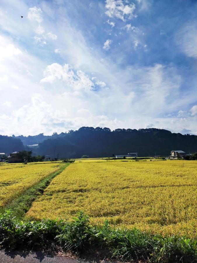 Villa Madarao Farm Nakano  Exterior foto