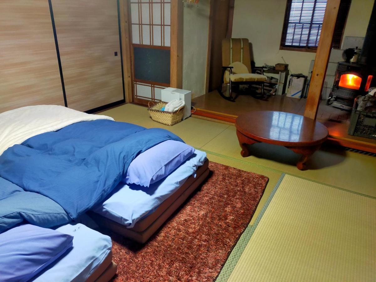 Villa Madarao Farm Nakano  Exterior foto