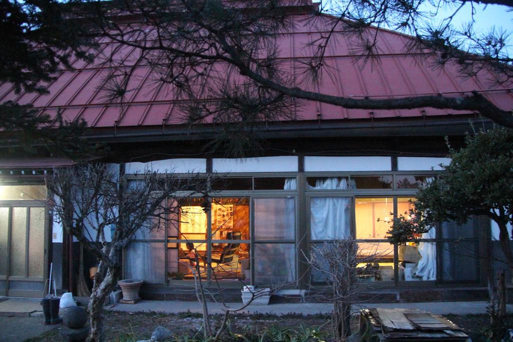 Villa Madarao Farm Nakano  Exterior foto