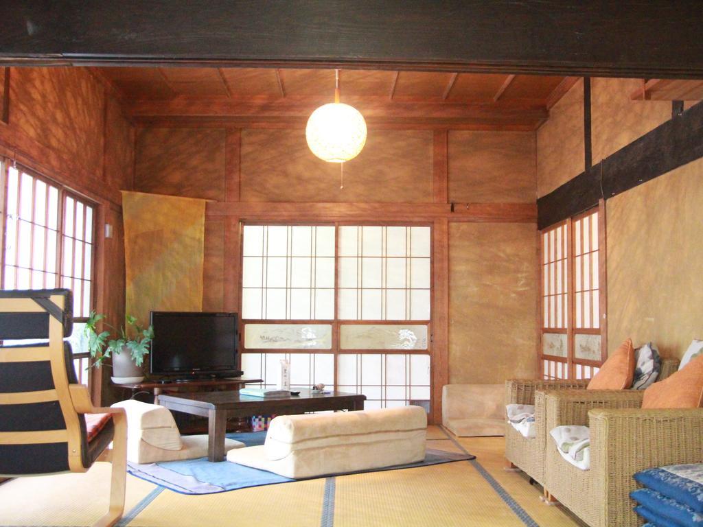 Villa Madarao Farm Nakano  Exterior foto
