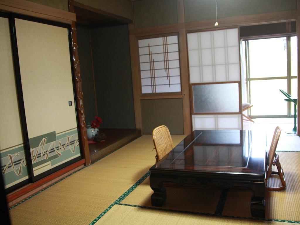 Villa Madarao Farm Nakano  Exterior foto